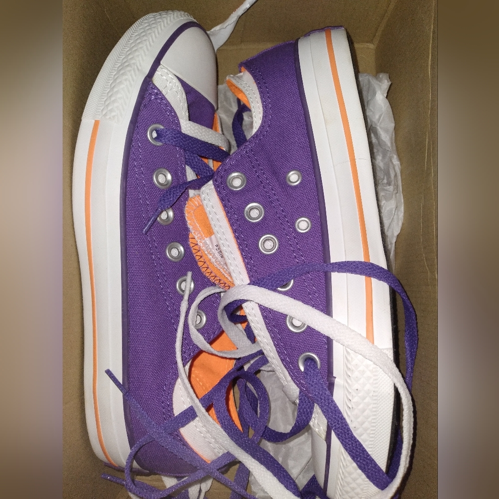 Converse Double Decker Shoes